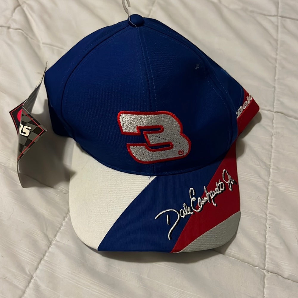 Dale Earnhardt Jr rookie Nascar hat